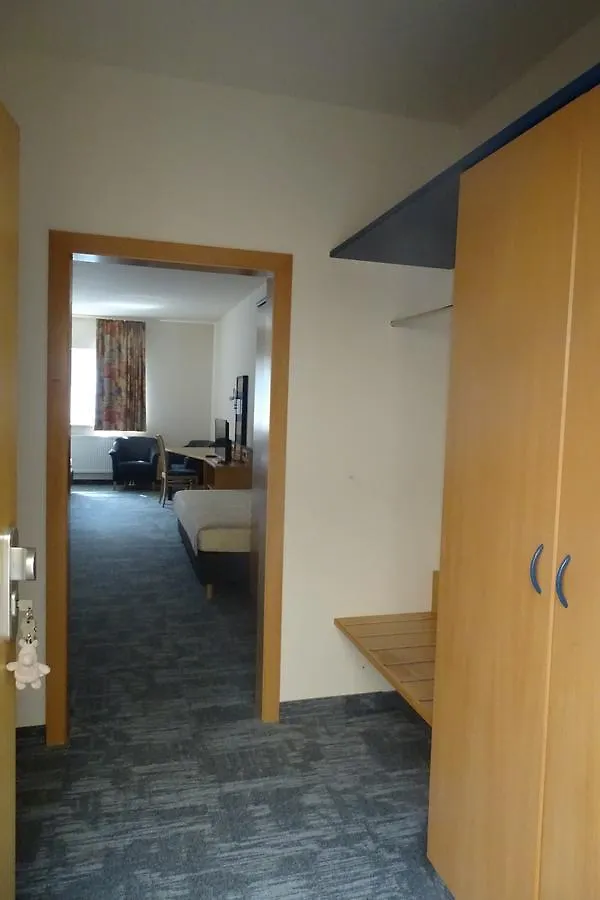 Monteurzimmer 阿什海姆 公寓